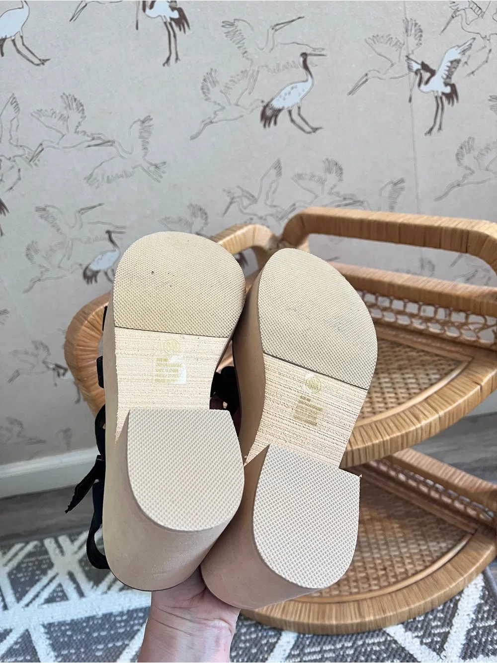 NEW MIA platform boho sandals